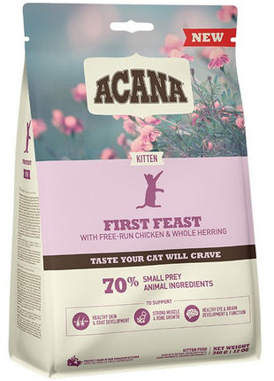 Acana First Feast Cat & Kitten 1,8kg