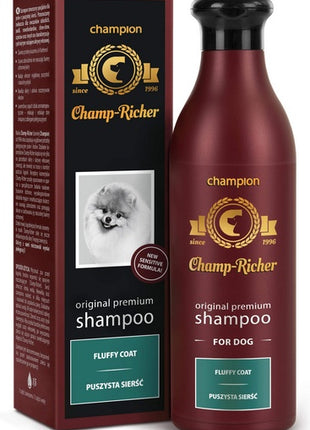 Champ-Richer Szampon dla sierści puszystej 250ml