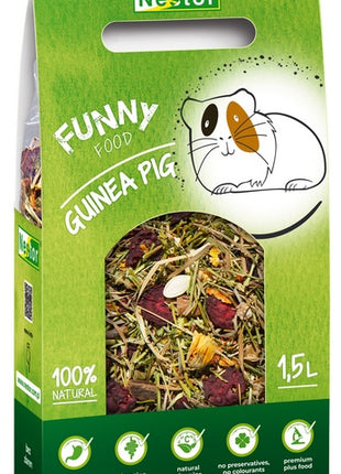 Nestor Pokarm Świnka morska Funny 1500ml