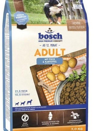 Bosch Adult Fish & Potato 3kg