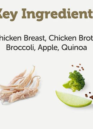 Applaws Taste Toppers Saszetka dla psa - kurczak, brokuł, jabłko i ryż w sosie 85g