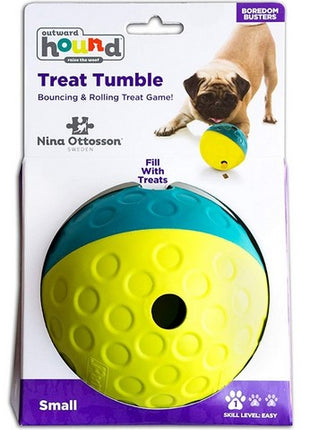 Nina Ottosson Dog Treat Tumble Small 11cm - gra edukacyjna [67326]