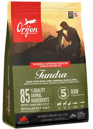 Orijen Tundra Dog 2kg