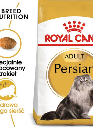 Royal Canin Persian Adult karma sucha dla kotów dorosłych rasy perskiej 400g