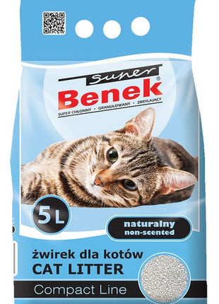 Super Benek Compact Błękitny