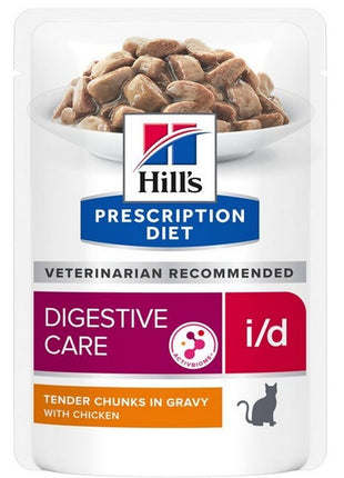 Hill's Prescription Diet i/d Feline Kurczak saszetka 85g
