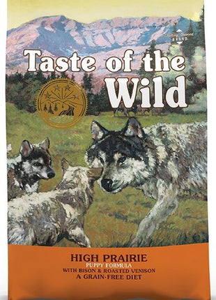 Taste of the Wild High Prairie Puppy 5,6kg