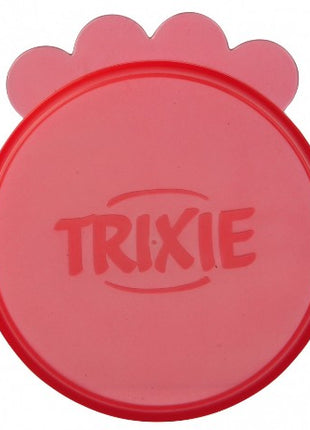Trixie Pokrywka do puszki 7,6cm 3szt [24551]