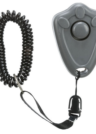 Trixie Pomoc wychowawcza - clicker ze smyczką [2287]