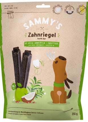 Sammy's Tooth Bar Dental Snack