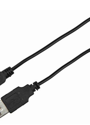 Trixie Opaska LED USB silikonowa XS-XL 70/1cm czerwona