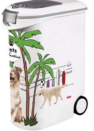 Curver Pet Life Pojemnik na psią karmę 20kg