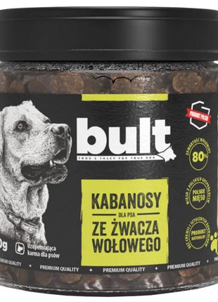 Bult Treserki Kabanosy ze żwacza wołowego słoik 120g