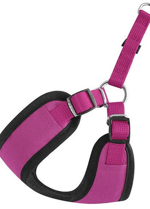 CHABA Szelki regulowane Comfort Fresh 3 fuksja