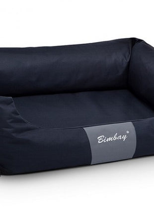 Bimbay Pokrowiec do kanapy r.2 - 80x65cm granat