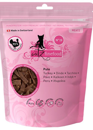 Catz Finefood Meatz N.19 Indyk 45g