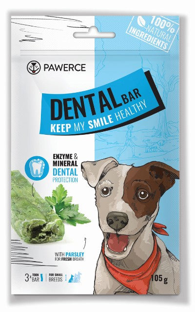 Pawerce Dental Bar Small Breeds
