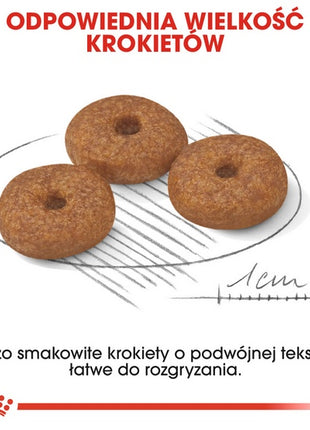 Royal Canin Mini Ageing 12+ karma sucha dla psów dojrzałych po 12 roku życia, ras małych 1,5kg