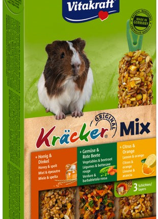 Vitakraft Kracker Świnka morska Mix