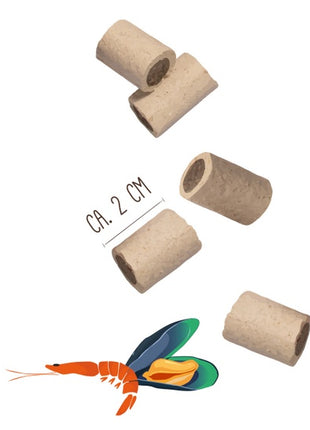 Sammy's Joint Bites Paszteciki na stawy Małże i krewetki 350g