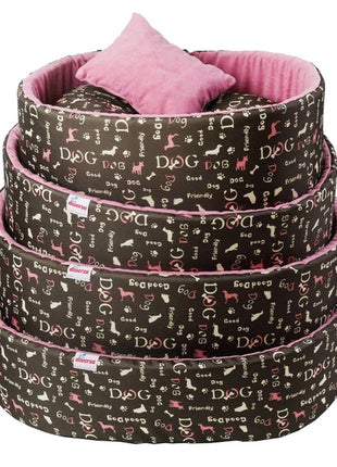 Diversa Legowisko Funky Dog 2 różowy