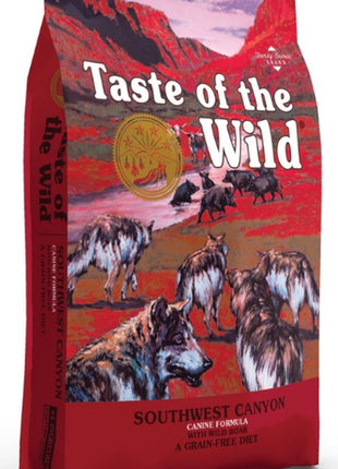 Taste of the Wild Southwest Canyon 12,2kg