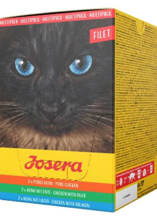 Josera Filet Multipack saszetki 6x70g