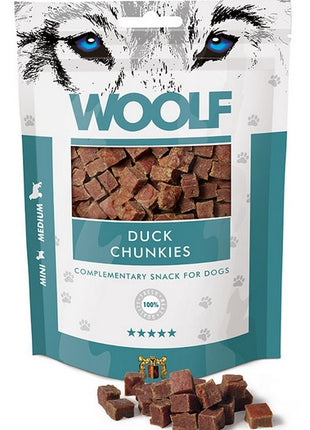 Woolf Soft Duck Chunkies 100g