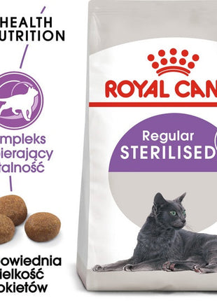 Royal Canin Sterilised 7+ 1,5kg