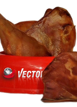 Vector-Food Ucho wieprzowe średnie 10szt