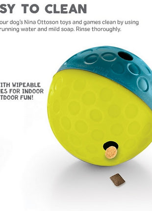 Nina Ottosson Dog Treat Tumble Small 11cm - gra edukacyjna [67326]