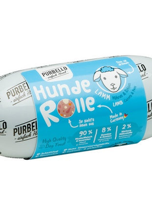 Purbello Dog Kiełbaska Treningowa Monobiałkowa Jagnięcina 200g