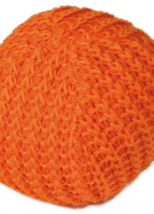 Trixie Piłka wełniana z kocimiętką 4,5cm 2szt [45728]