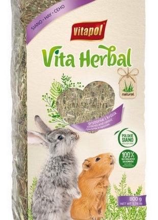 Vitapol Siano dla gryzoni 800g