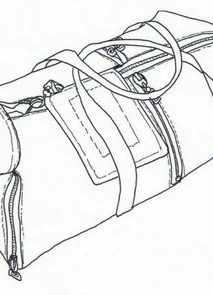 Grande Finale Torba iniekcyjna do obsługi zwierząt r.3