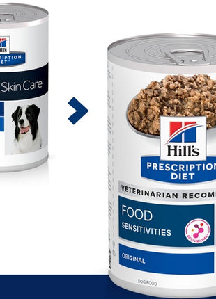 Hill's Prescription Diet z/d Canine puszka 370g