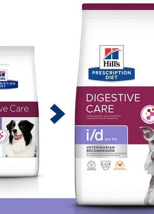 Hill's Prescription Diet i/d Low Fat Canine 1,5kg