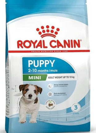 Royal Canin Mini Puppy karma sucha dla szczeniąt, od 2 do 10 miesiąca życia, ras małych 2kg