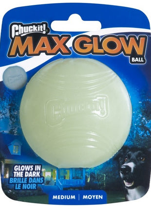 Chuckit! Max Glow Ball Medium [32313]