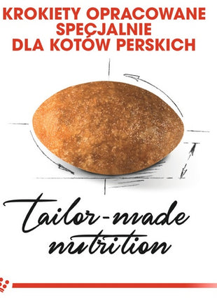 Royal Canin Persian Adult karma sucha dla kotów dorosłych rasy perskiej 400g