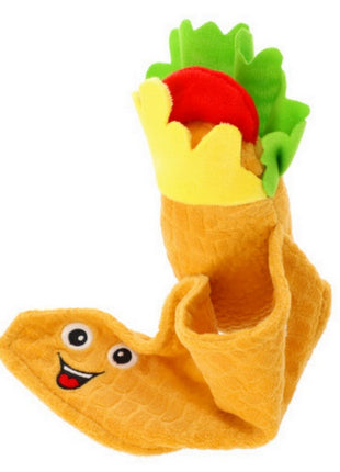 Dingo Zabawka dla psa - Burito 14cm