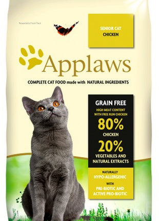 Applaws Cat Senior 7,5kg