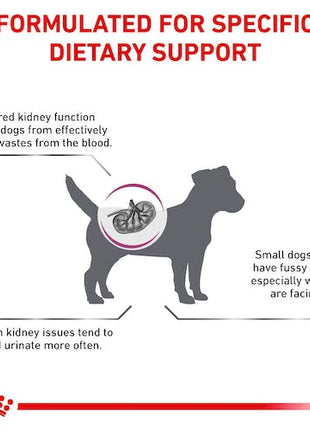 Royal Canin Veterinary Diet Canine Renal Small Dog 500g