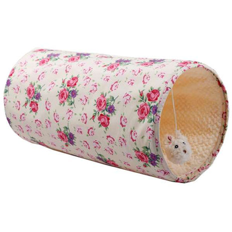 All for Paws Shabby Chic Katzentunnel