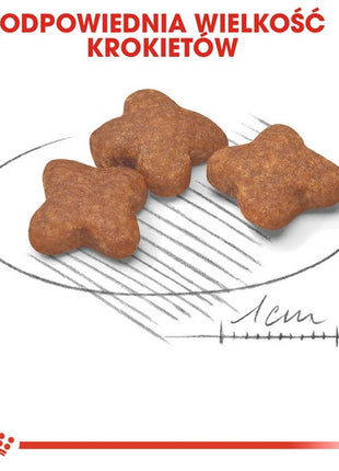 Royal Canin Mini Adult karma mokra w sosie dla psów dorosłych, ras małych saszetka 85g