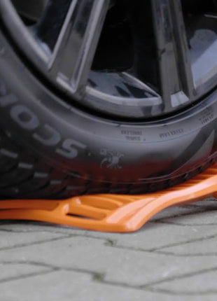 Mestvork zonder steel Groen