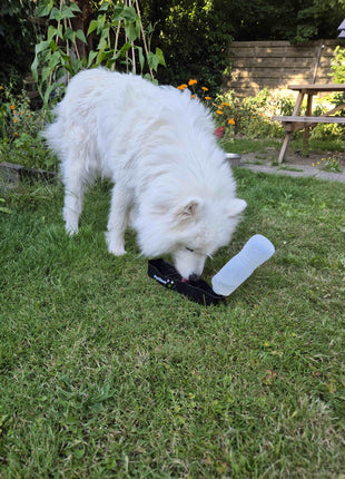 Petgear Travel Drinkfles – Waterfles en waterbak in één voor onderweg