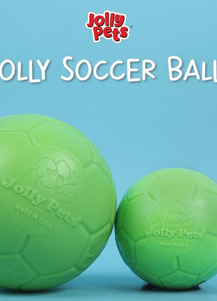 Jolly Soccer Ball Rood