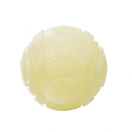NERF Dog Blaster LED Glow Sonic Ball
