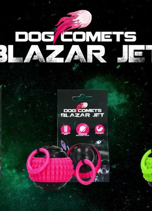 Dog Comets Blazar Jet Roze